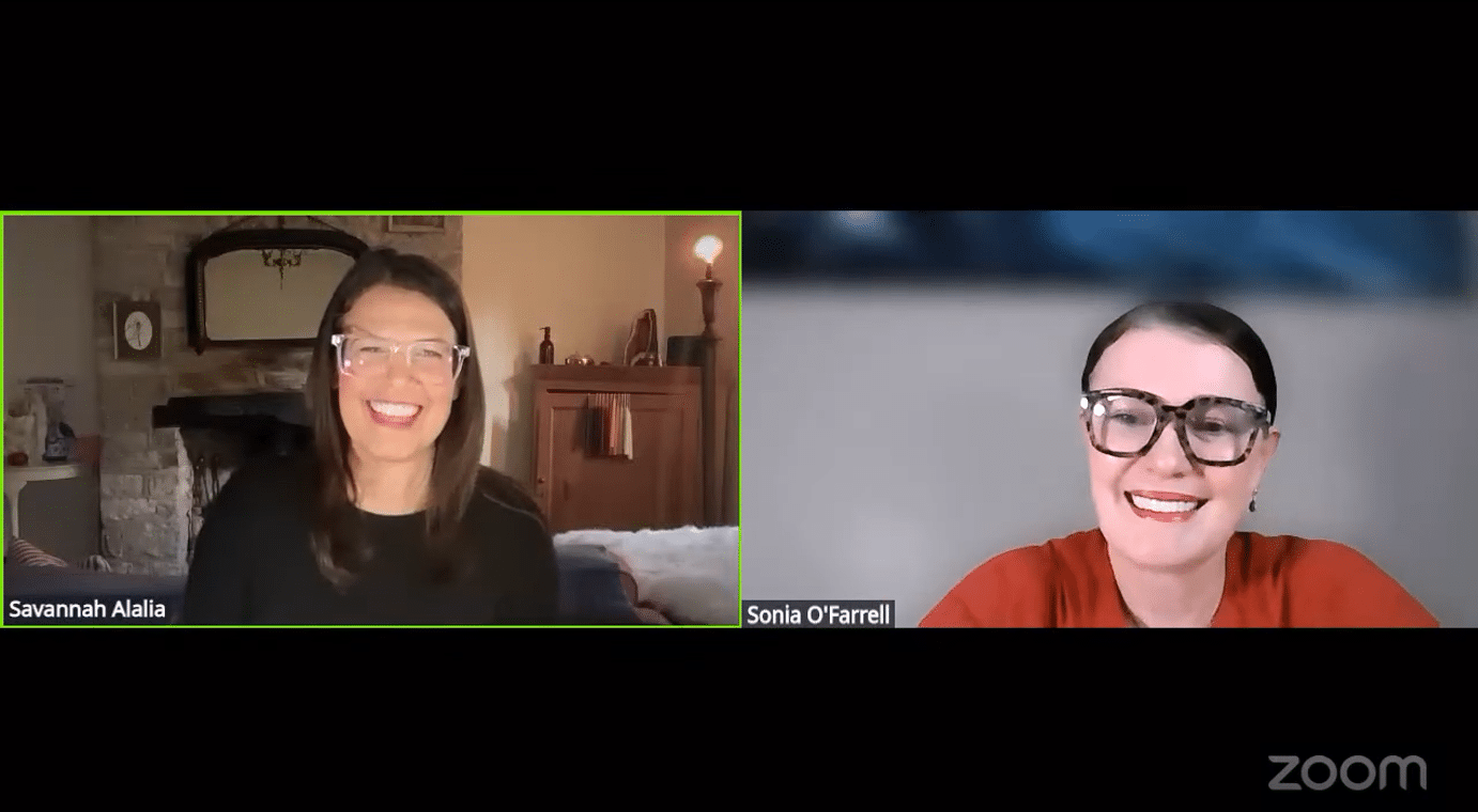 sugar and fascia interview