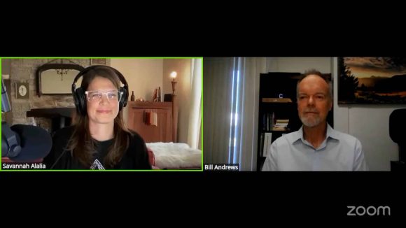 Dr Bill Andrews - Interview
