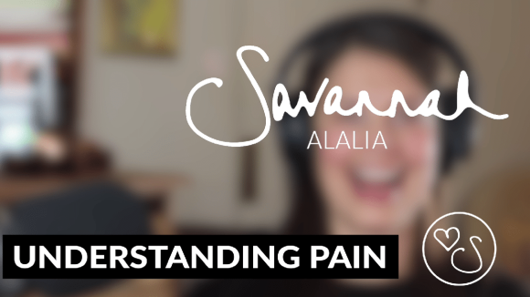 Understanding Pain blog image