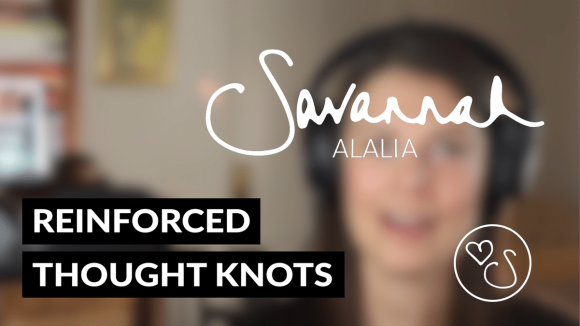 REINFORCED THOUGHT KNOTS PODCAST