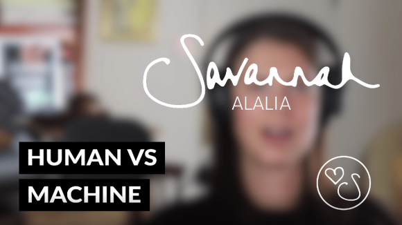 HUMAN Vs MACHINE PODCAST IMAGE