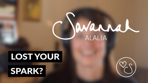 Lost Your Spark? - Podcast art