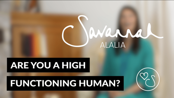 [SAB79] Are you a high functioning human - IMAGE
