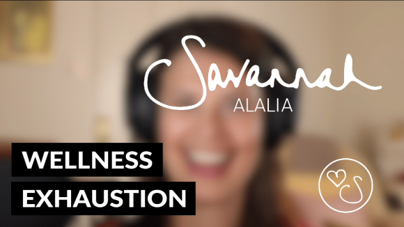 [SAB93] WELLNESS EXHAUSTION - IMAGE