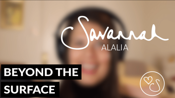 SAB95 BEYOND THE SURFACE - IMAGE